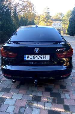 Ліфтбек BMW 3 Series 2014 в Ковелі
