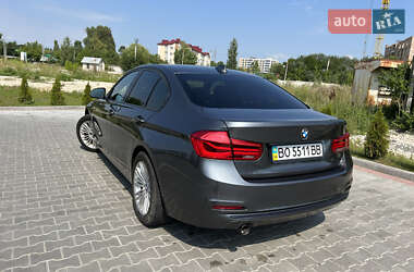 Седан BMW 3 Series 2018 в 