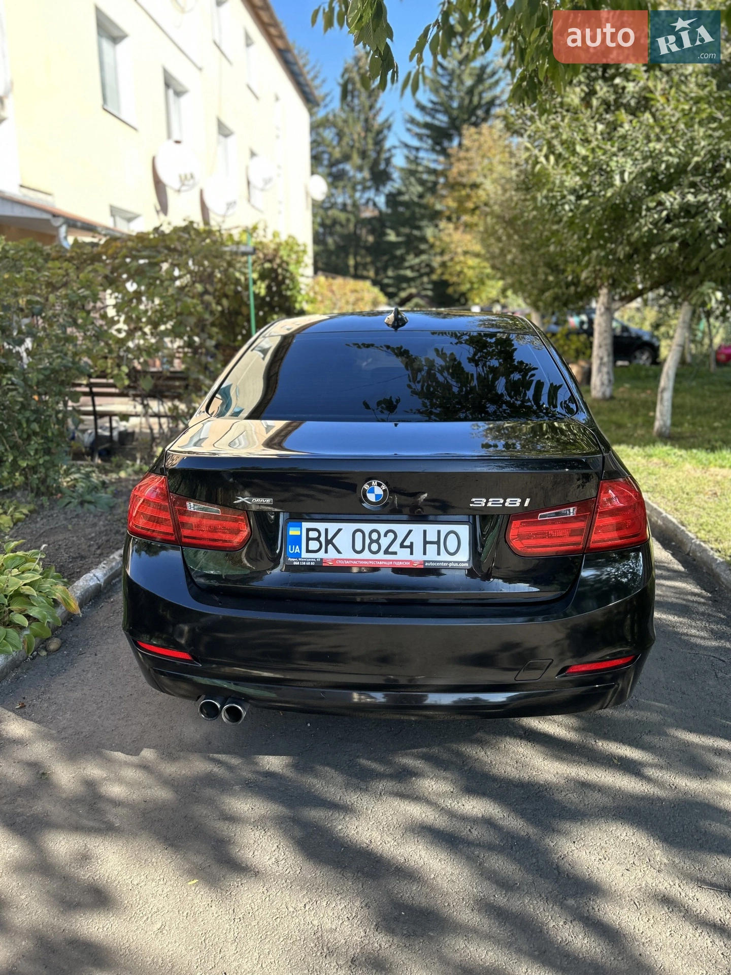 2014 BMW 3er - мініатюра 4