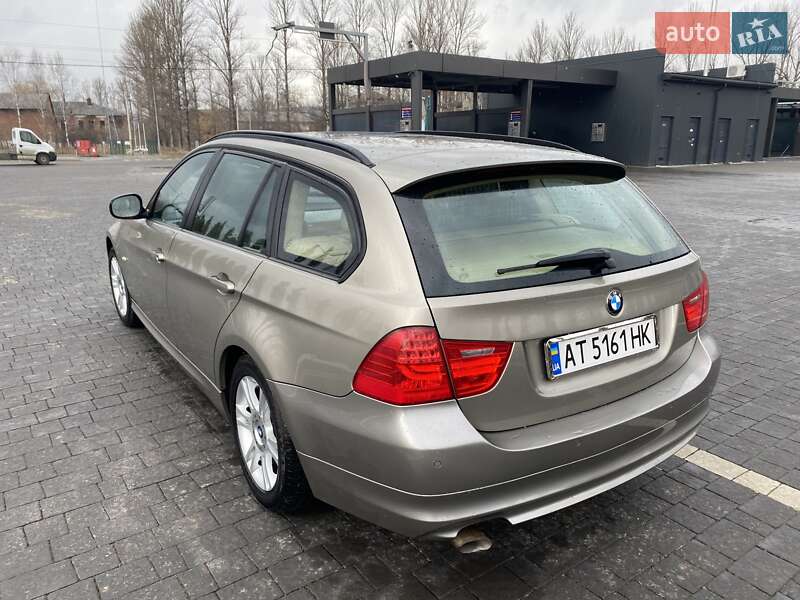 Универсал BMW 3 Series 2011 в Ивано-Франковске