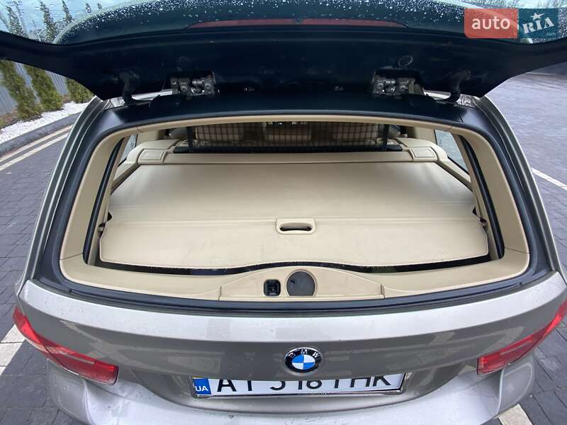 Универсал BMW 3 Series 2011 в Ивано-Франковске