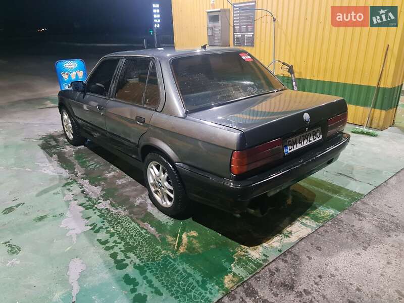 Седан BMW 3 Series 1987 в Білій Церкві фото 7 Седан BMW 3 Series 1987 в Білій Церкві
