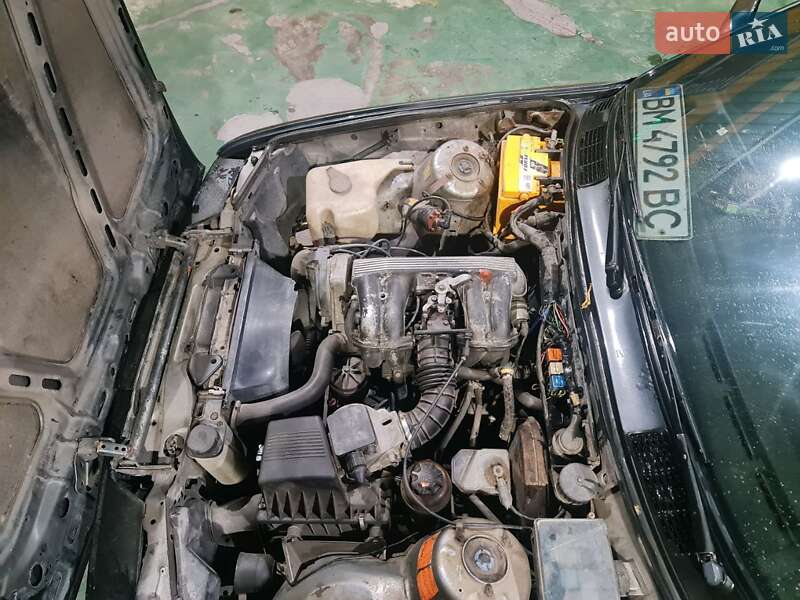 Седан BMW 3 Series 1987 в Білій Церкві фото 10 Седан BMW 3 Series 1987 в Білій Церкві