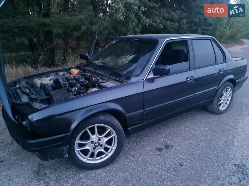 Седан BMW 3 Series 1987 в Білій Церкві фото 15 Седан BMW 3 Series 1987 в Білій Церкві