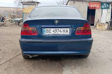 Седан BMW 3 Series 2003 в 
