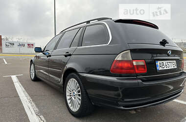 Универсал BMW 3 Series 2002 в 