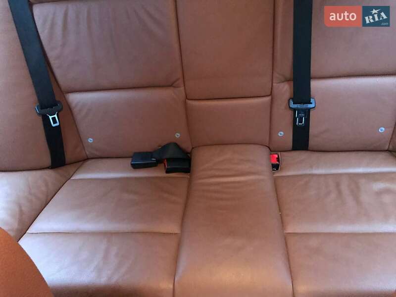 Седан BMW 3 Series 2011 в Тернополе