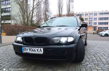 Универсал BMW 3 Series 2004 в Берегово