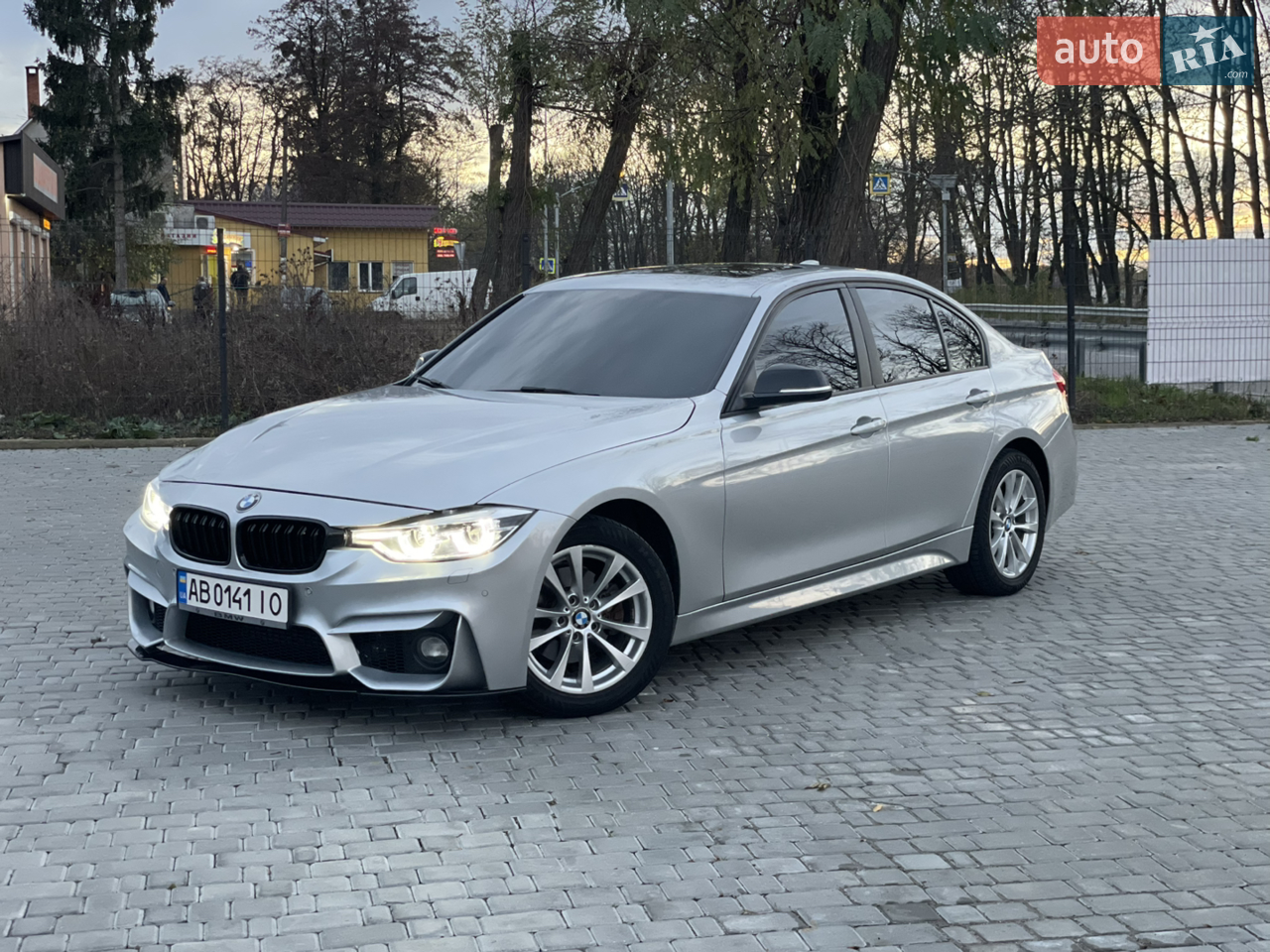 2016 BMW 3er - мініатюра 12