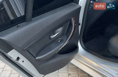 Седан BMW 3 Series 2016 в 