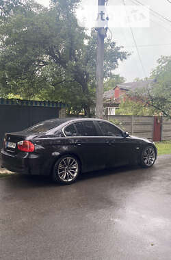 Седан BMW 3 Series 2007 в Киеве