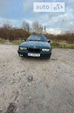Седан BMW 3 Series 1994 в Городке