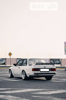 Купе BMW 3 Series 1986 в Одессе