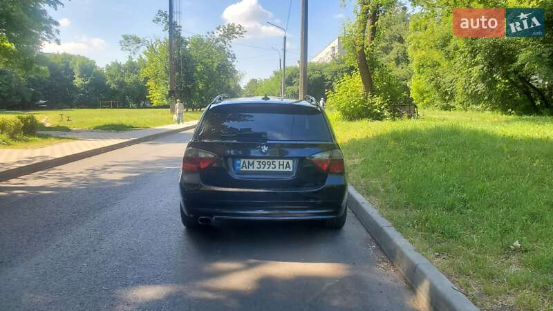 Універсал BMW 3 Series 2007 в Житомирі