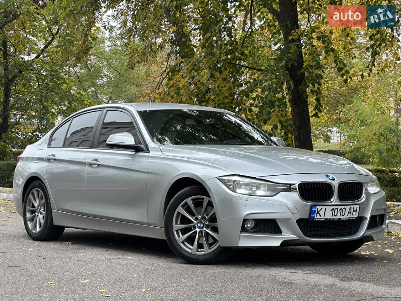 2016 BMW 3er - мініатюра 21