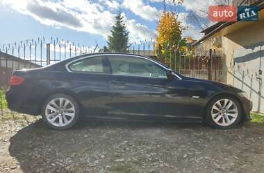 Купе BMW 3 Series 2012 в Ивано-Франковске