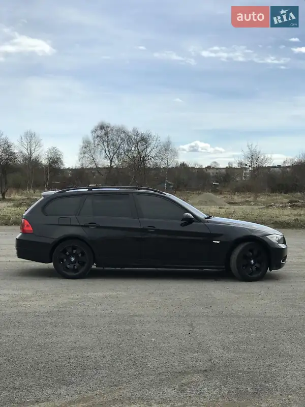 BMW 3 Series 2006 VIN WBAVR71090KS96897 фото оголошення 3 з 48