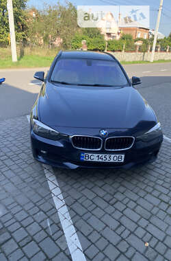 Универсал BMW 3 Series 2014 в Львове