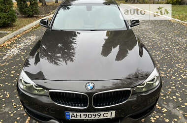 Лифтбек BMW 3 Series 2016 в Киеве