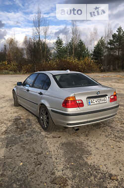 Седан BMW 3 Series 2001 в Старой Выжевке