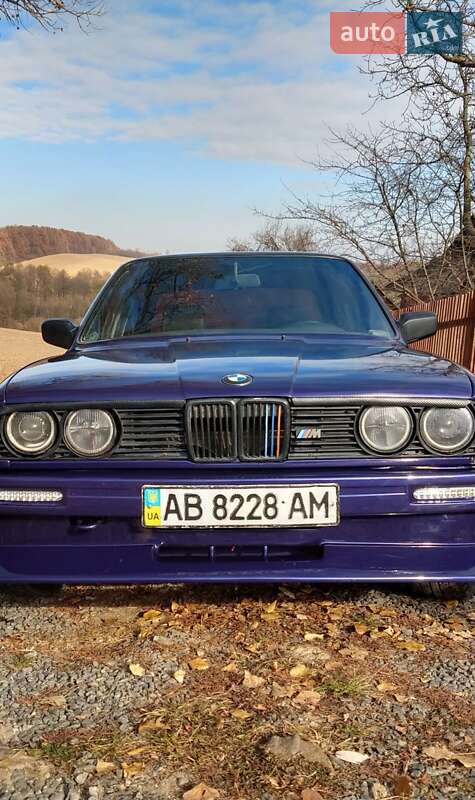 BMW 3 Series 1988