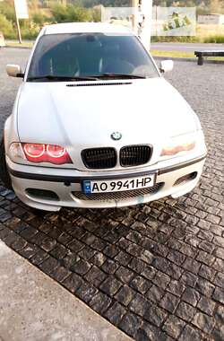 Седан BMW 3 Series 1998 в Тячеве