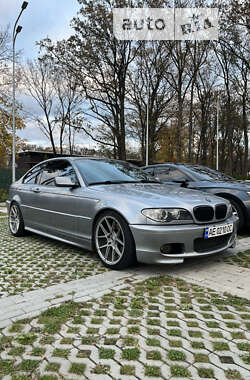 Купе BMW 3 Series 2003 в 