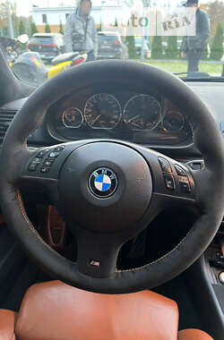 Купе BMW 3 Series 2003 в 