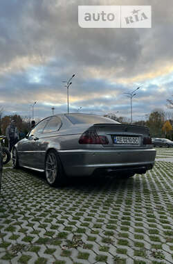 Купе BMW 3 Series 2003 в 