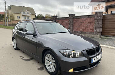 Универсал BMW 3 Series 2008 в Ровно