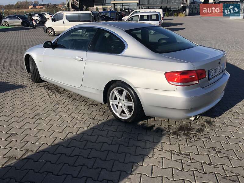 Купе BMW 3 Series 2006 в Черновцах