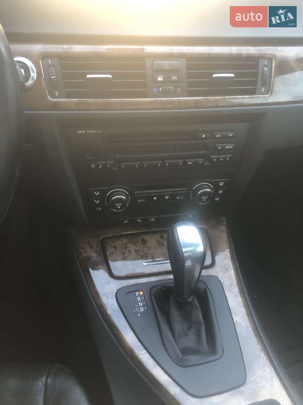 Купе BMW 3 Series 2006 в Черновцах