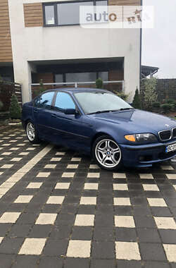 Седан BMW 3 Series 2003 в Стрые