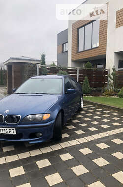 Седан BMW 3 Series 2003 в Стрые