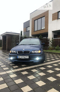 Седан BMW 3 Series 2003 в Стрые