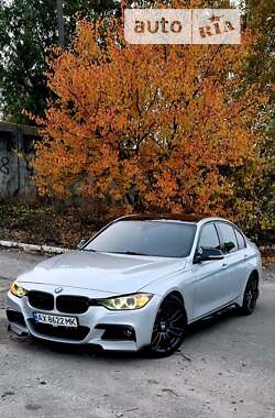 Седан BMW 3 Series 2013 в Харкові