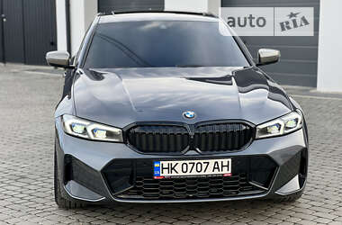 Седан BMW 3 Series 2021 в Ровно