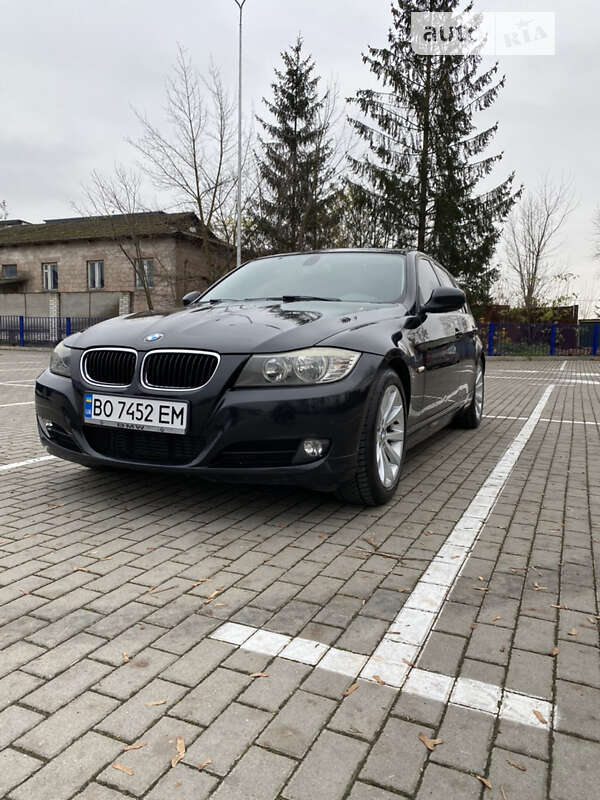 Универсал BMW 3 Series 2010 в Тернополе