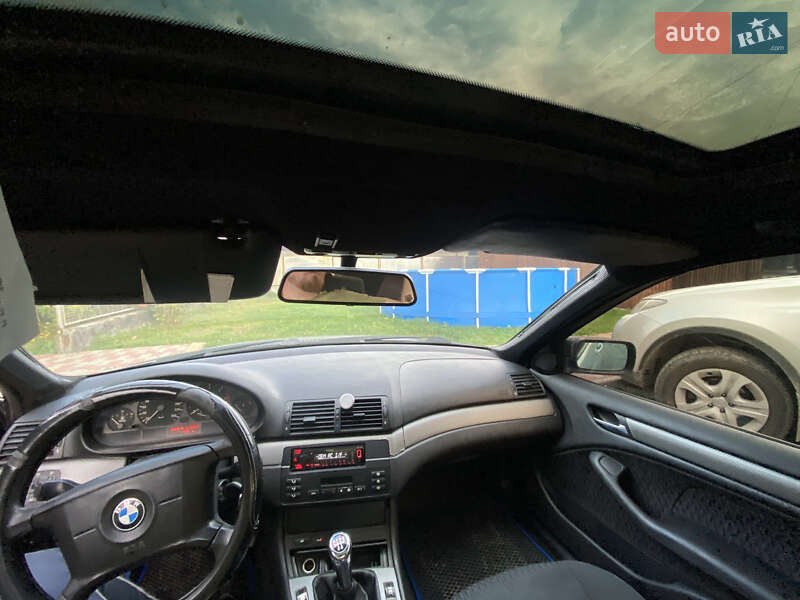 Седан BMW 3 Series 1999 в Тячеве фото 4 Седан BMW 3 Series 1999 в Тячеве