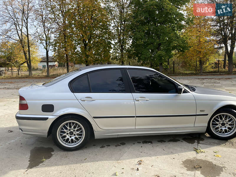 Седан BMW 3 Series 1999 в Тячеве фото 6 Седан BMW 3 Series 1999 в Тячеве