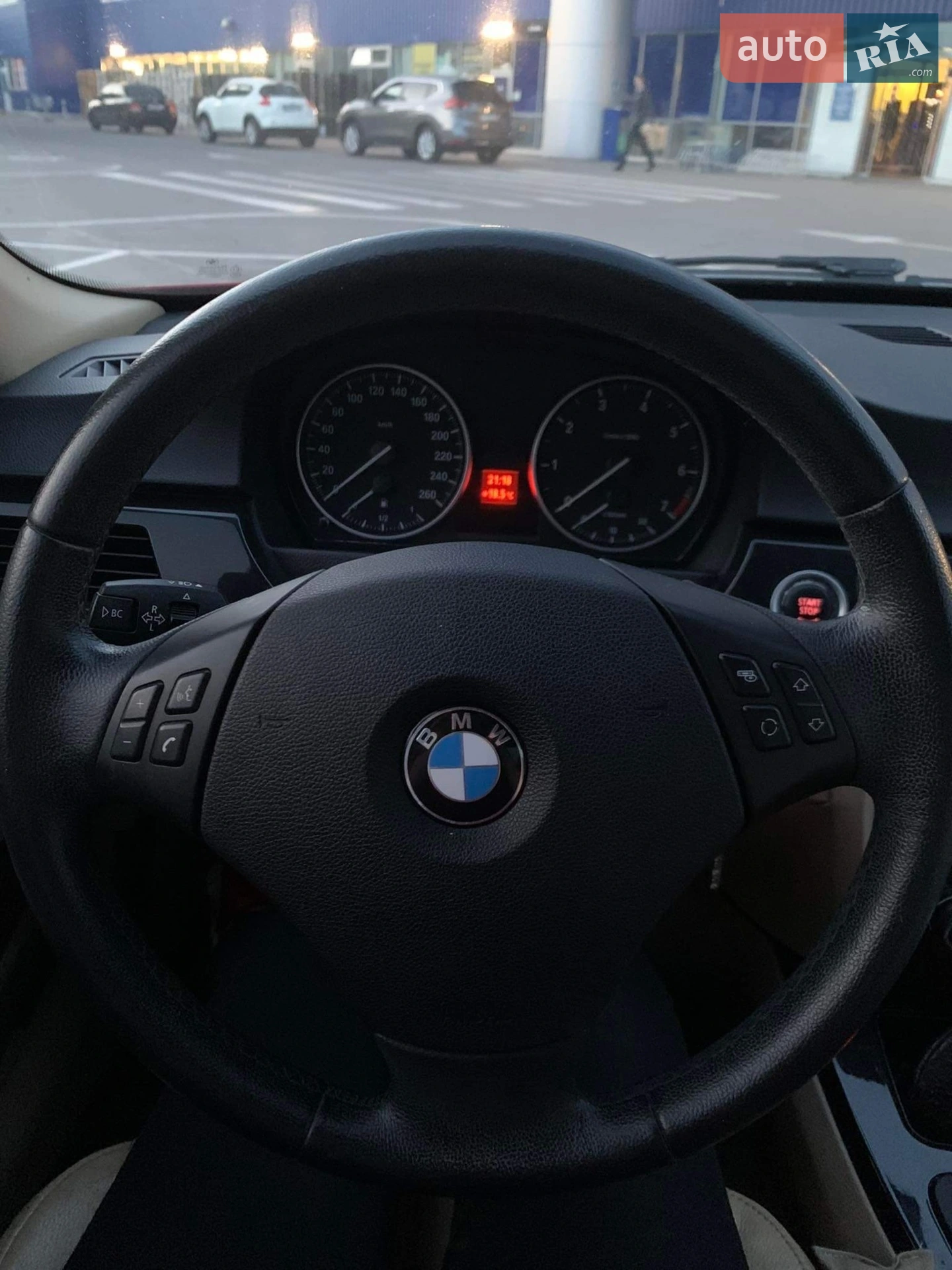 2011 BMW 3er - мініатюра 7
