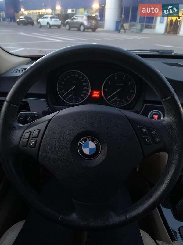 Седан BMW 3 Series 2011 в Києві фото 7 Седан BMW 3 Series 2011 в Києві