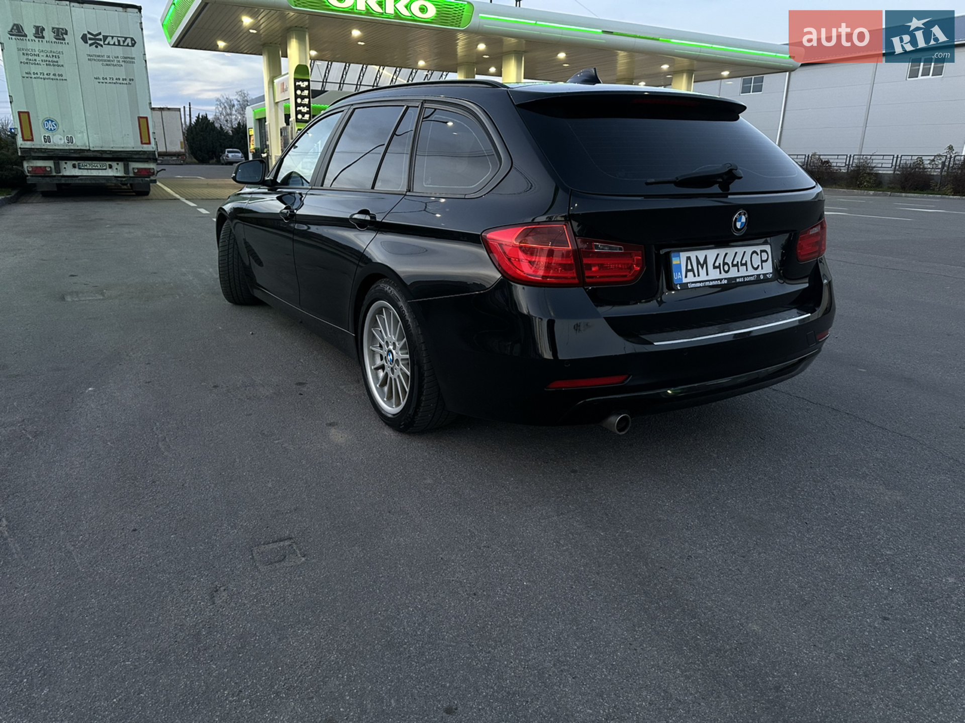 2014 BMW 3er - мініатюра 3