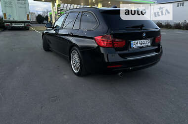 Универсал BMW 3 Series 2014 в Житомире