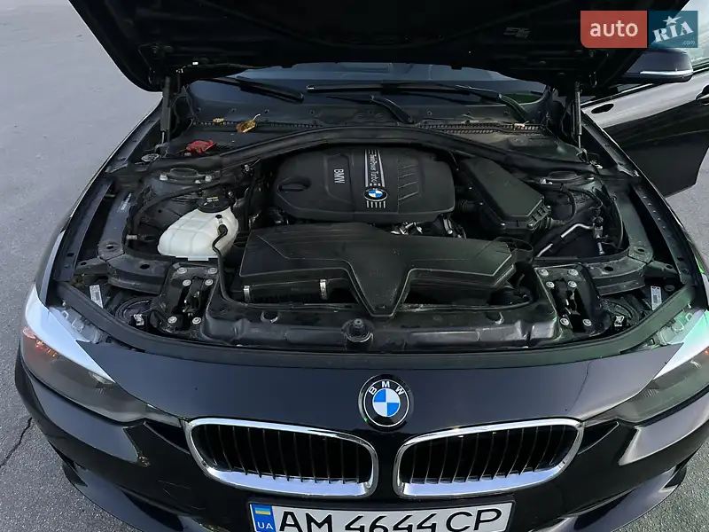 BMW 3 Series 2014 VIN WBA3K91040F936322 фото оголошення 16 з 83