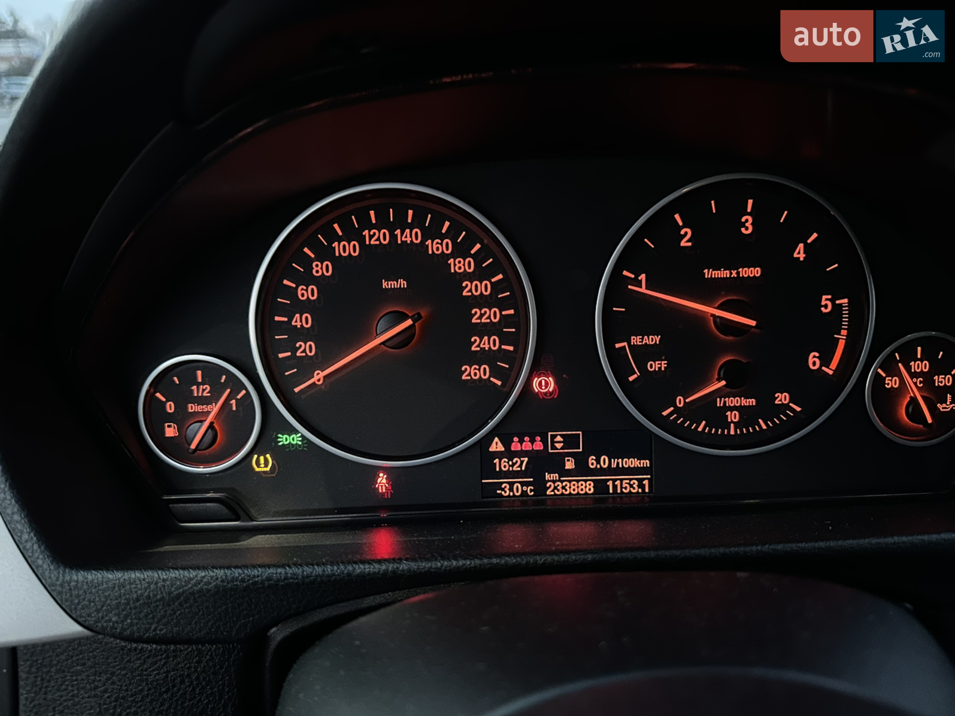 2014 BMW 3er - мініатюра 24