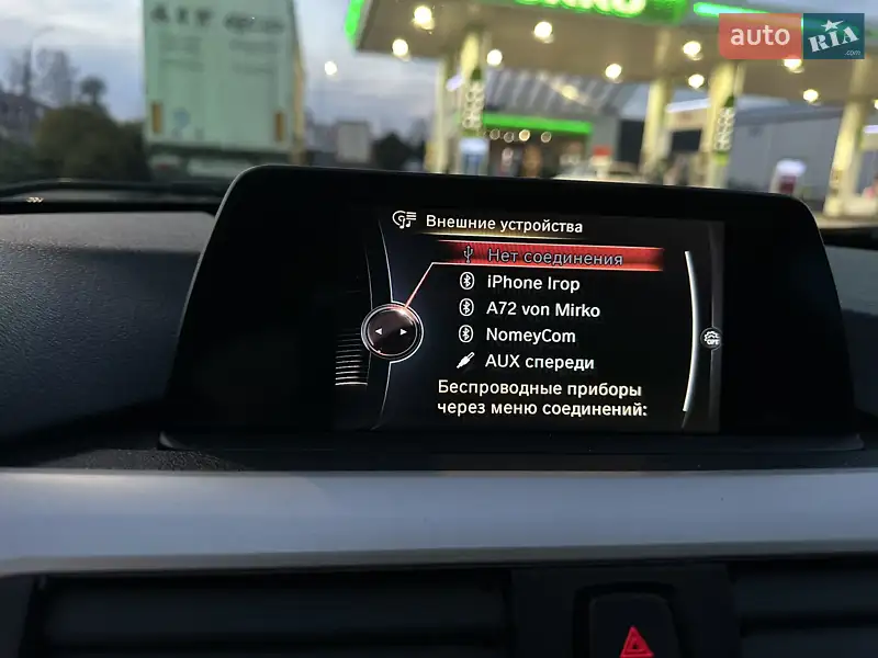BMW 3 Series 2014 VIN WBA3K91040F936322 фото оголошення 27 з 83