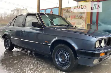 BMW 3 Series 1985