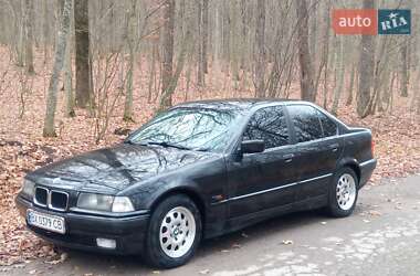 Седан BMW 3 Series 1995 в 