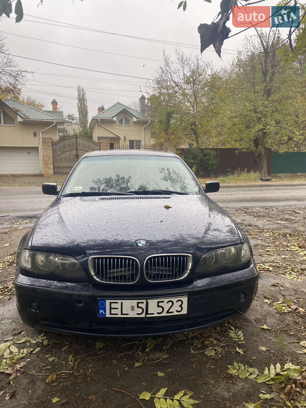 Універсал BMW 3 Series 2000 в Одесі